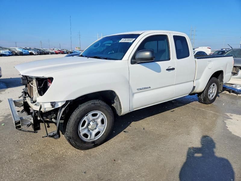 2009 Toyota Tacoma Access cab