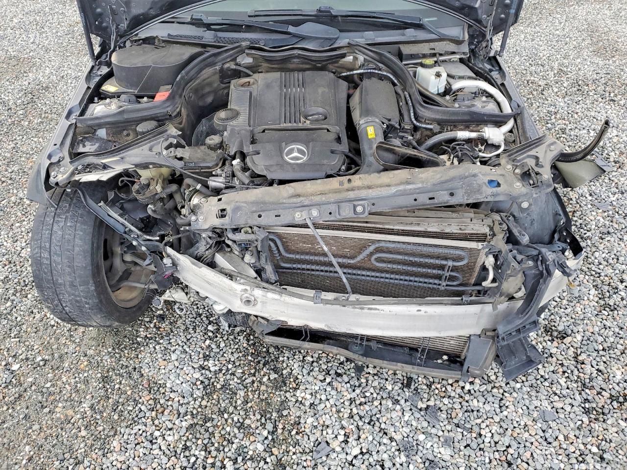 2014 Mercedes-Benz C 250