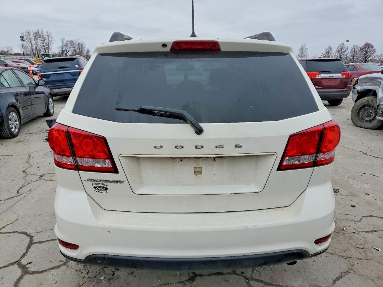 2019 Dodge Journey se