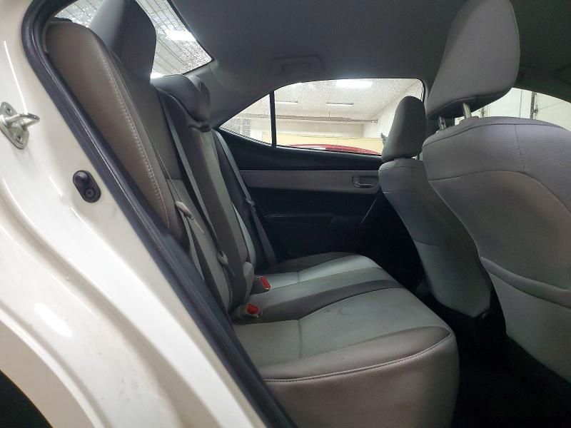 2019 Toyota Corolla l