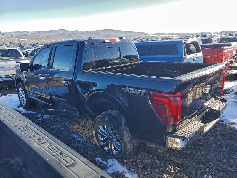 2024 Ford F150 Lariat