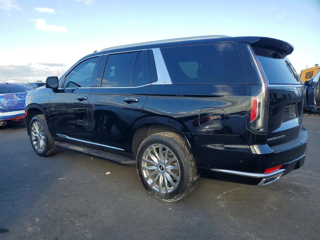 2021 Cadillac Escalade Premium Luxury