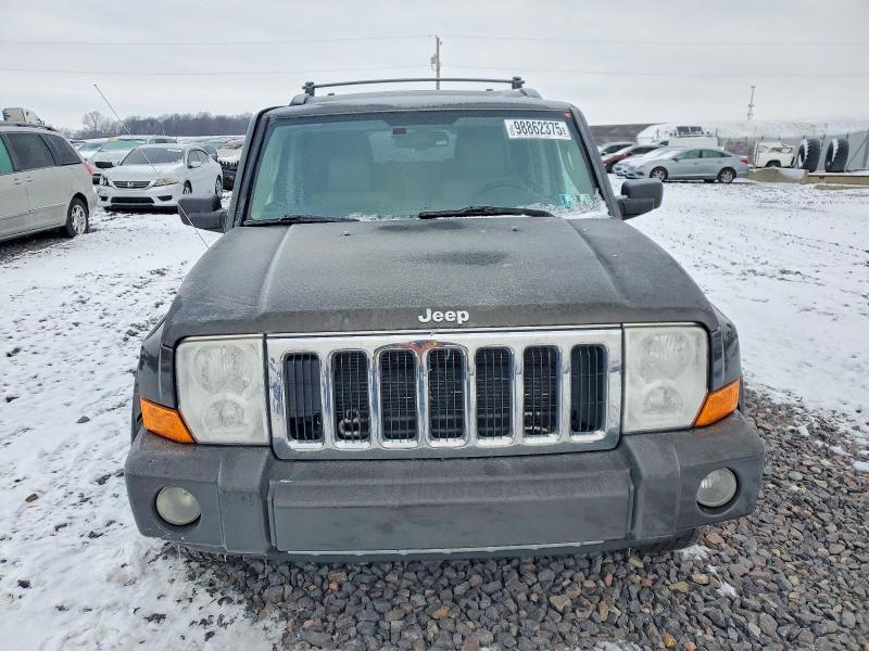 2006 Jeep Commander Limited