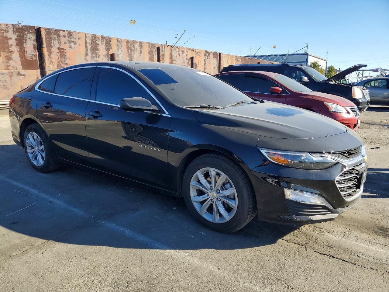 2024 Chevrolet Malibu lt