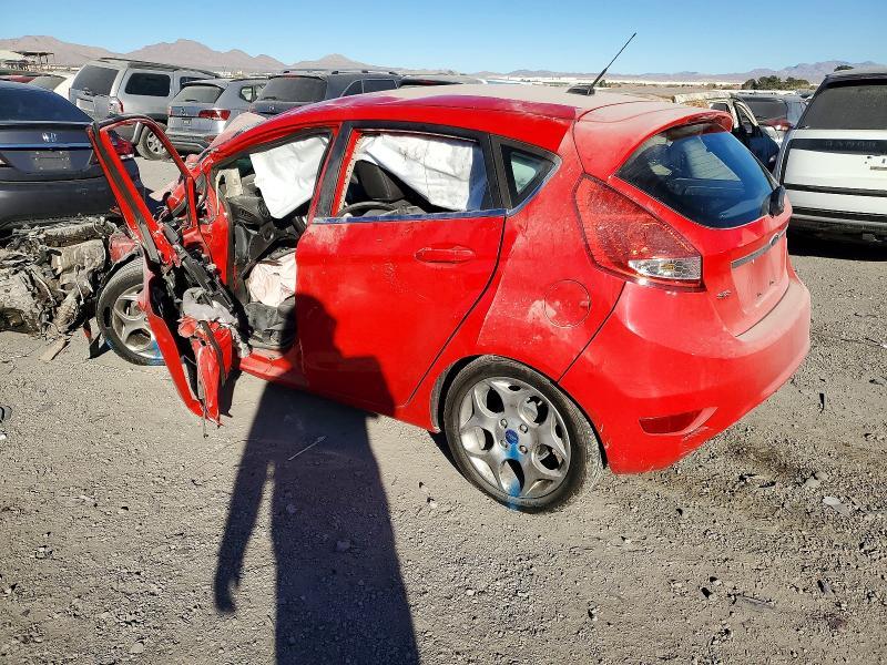 2012 Ford Fiesta ses