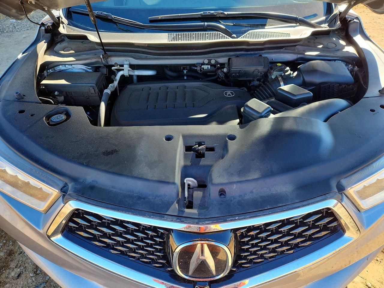 2020 Acura Mdx Advance