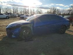 Vehiculos salvage en venta de Copart Baltimore, MD: 2023 Hyundai Elantra Limited