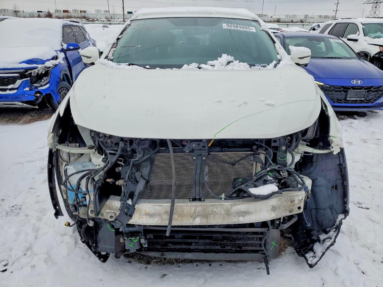 2018 Nissan Murano s