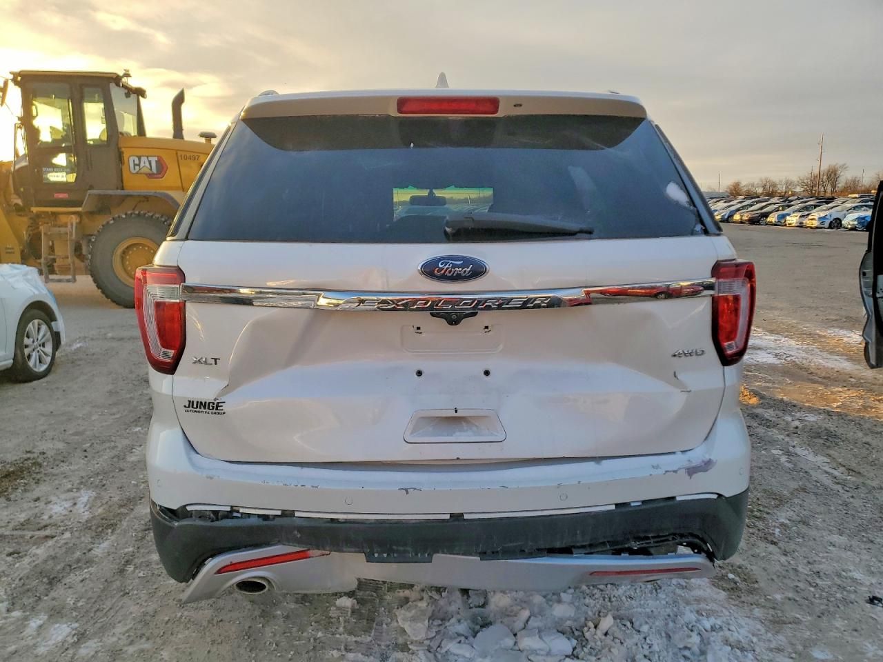 2016 Ford Explorer xlt