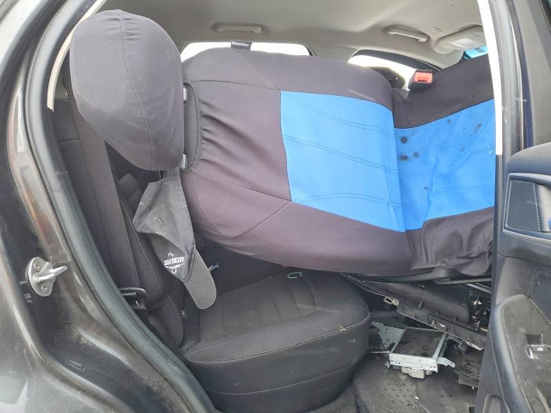 2019 Ford Edge sel