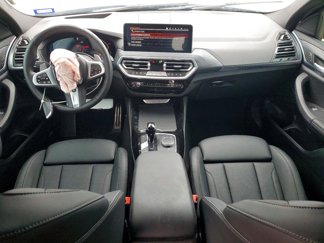 2025 BMW X4 Xdrive30i