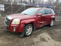 GMC Terrain salvage cars for sale: 2011 GMC Terrain sle