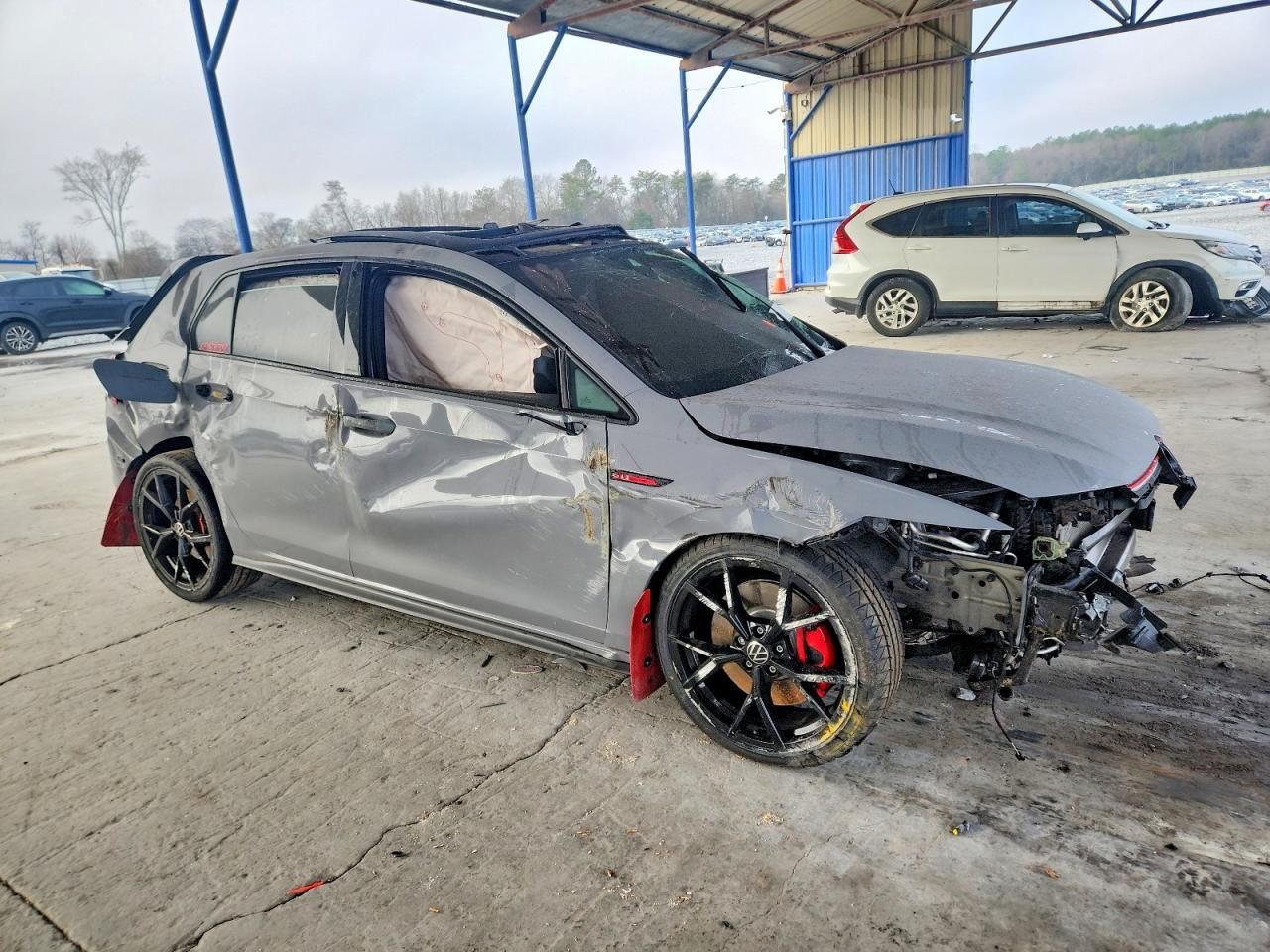 2024 Volkswagen Gti Automatic