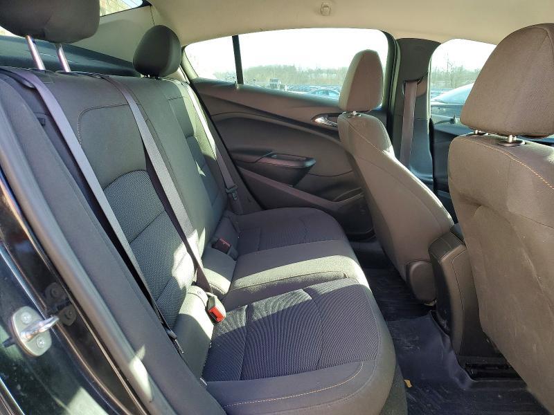 2016 Chevrolet Cruze ls