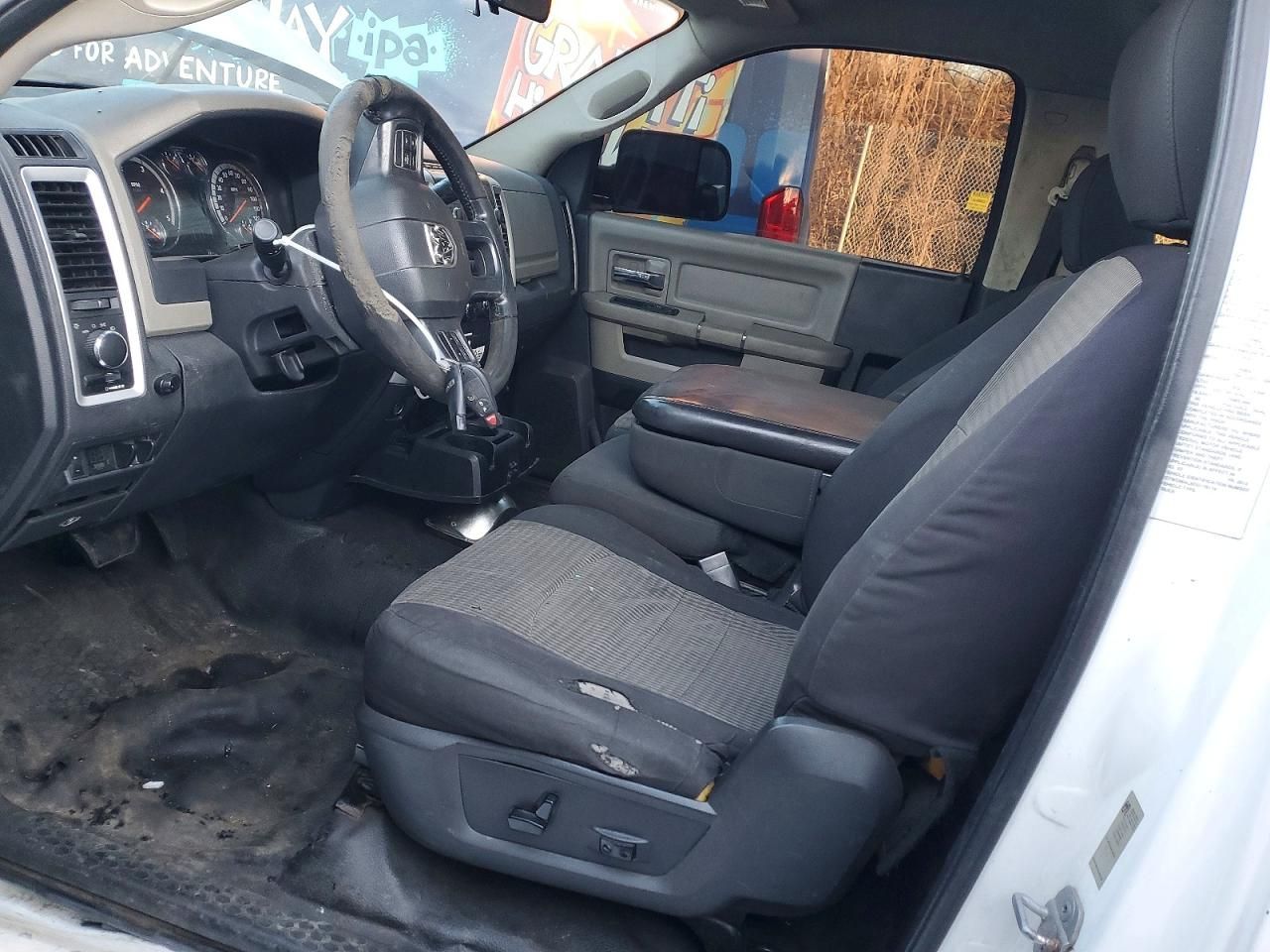 2012 Dodge RAM 5500 ST