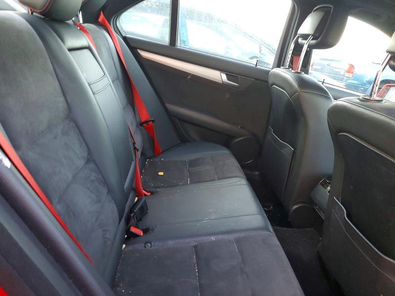 2013 Mercedes-Benz C 300 4matic