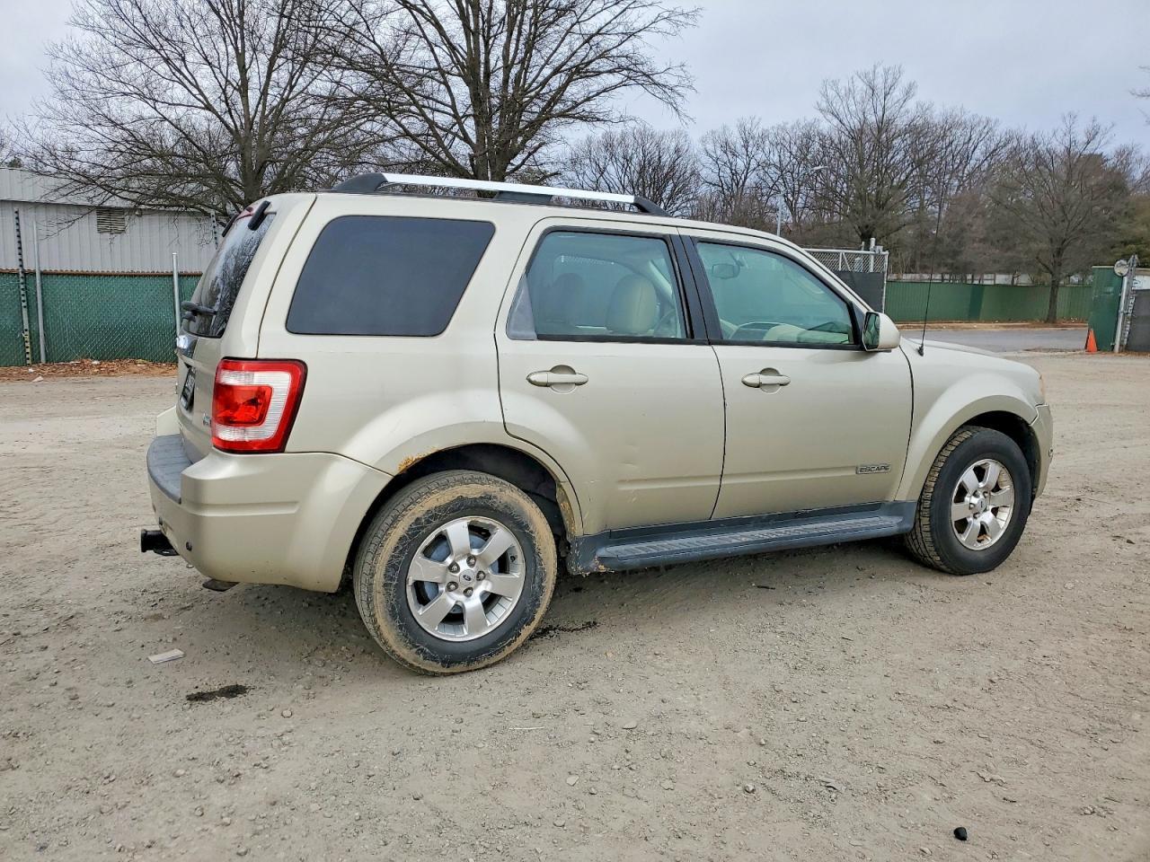 2011 Ford Escape Limited