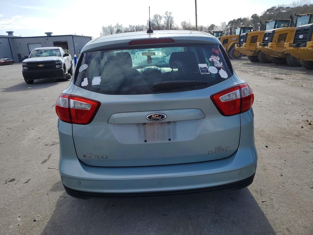 2014 Ford C-max se