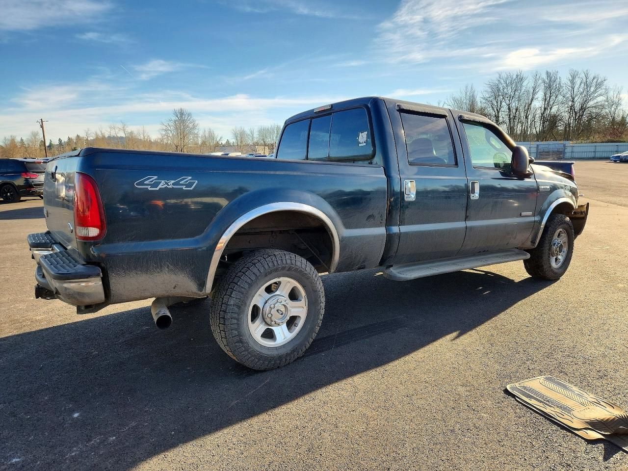 2005 Ford F350 SRW Super Duty
