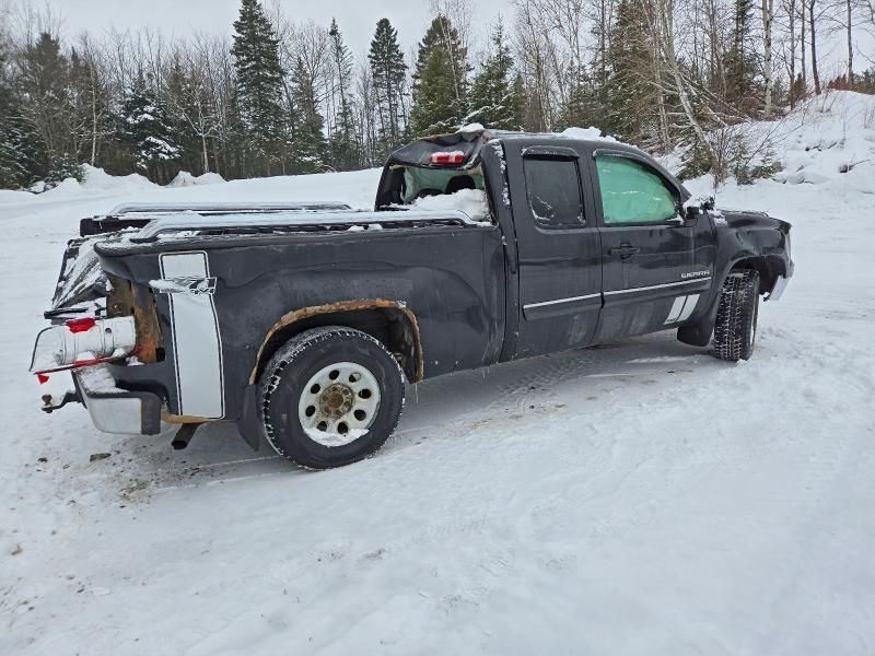 2010 GMC Sierra K1500 sle