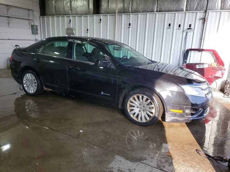 2011 Ford Fusion Hybrid