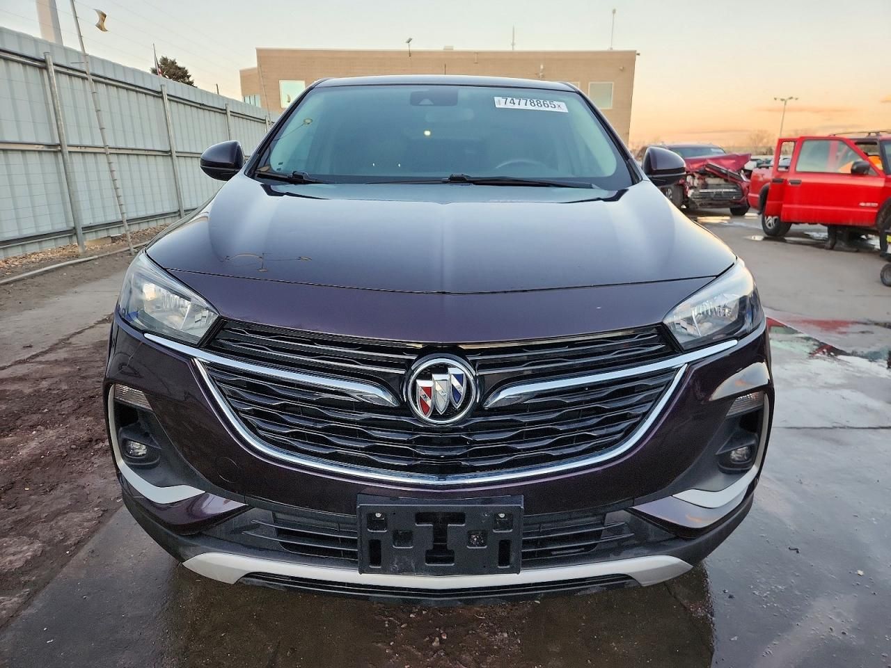 2020 Buick Encore gx Preferred