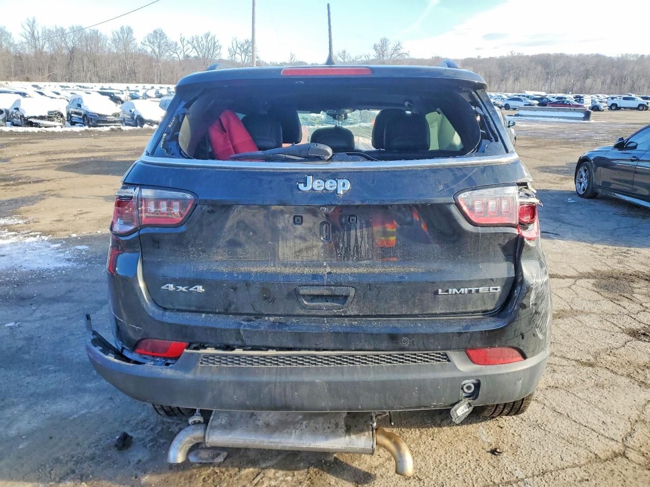 2024 Jeep Compass Limited