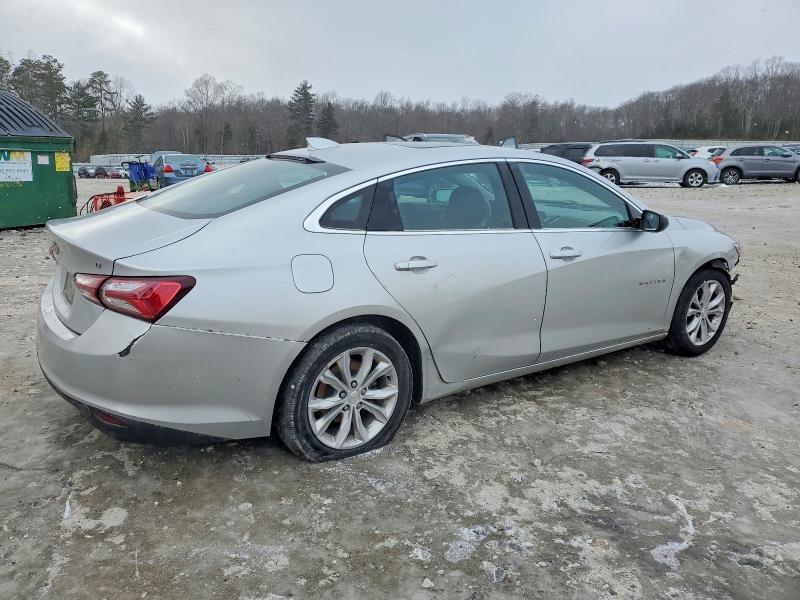 2020 Chevrolet Malibu lt