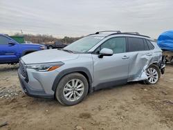 Vehiculos salvage en venta de Copart Baltimore, MD: 2024 Toyota Corolla Cross le