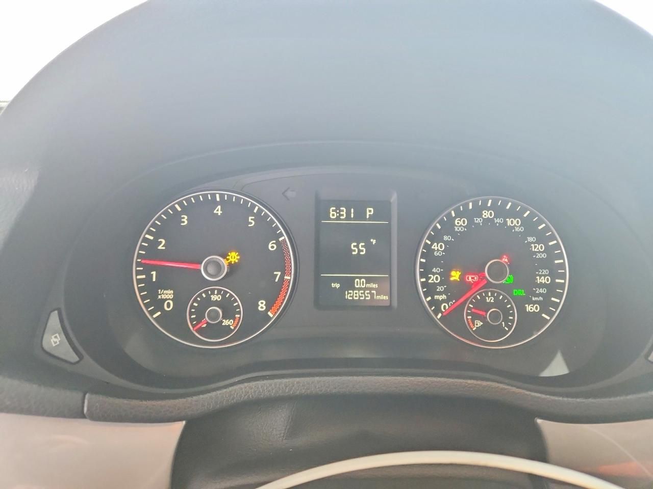 2012 Volkswagen Passat s