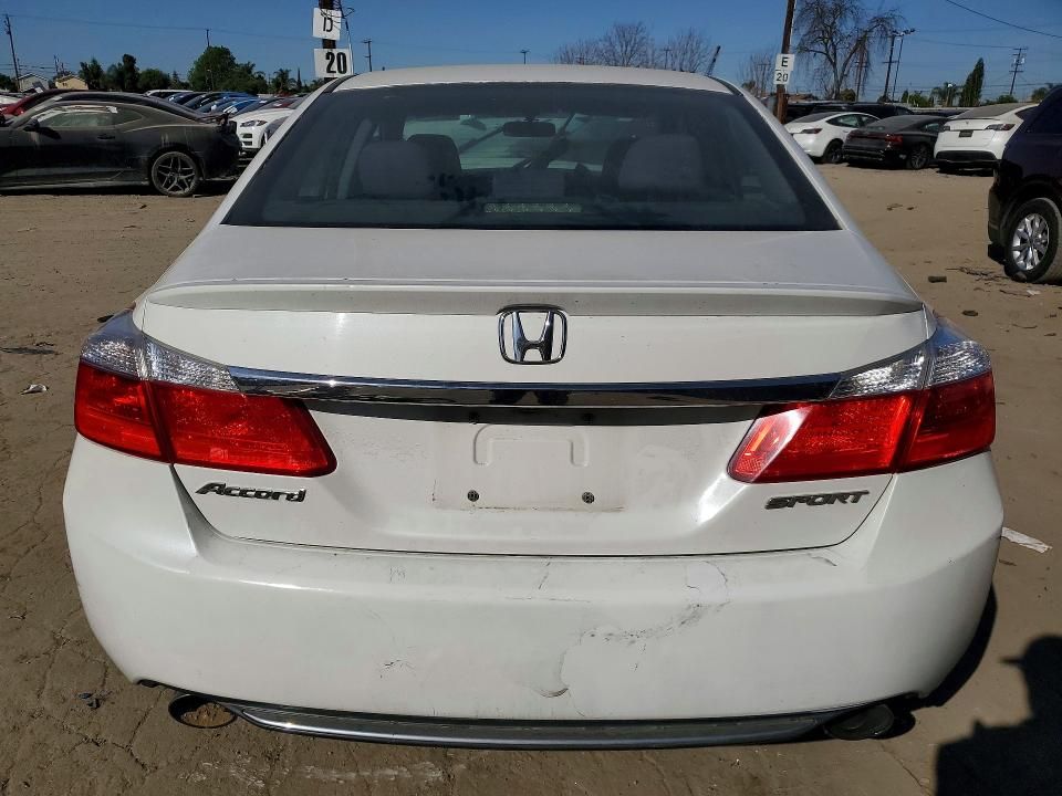 2014 Honda Accord Sport