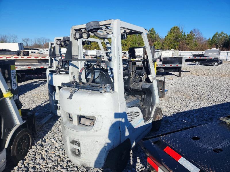 2014 Niss Forklift