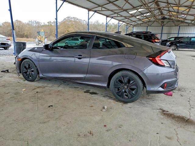 2017 Honda Civic exl