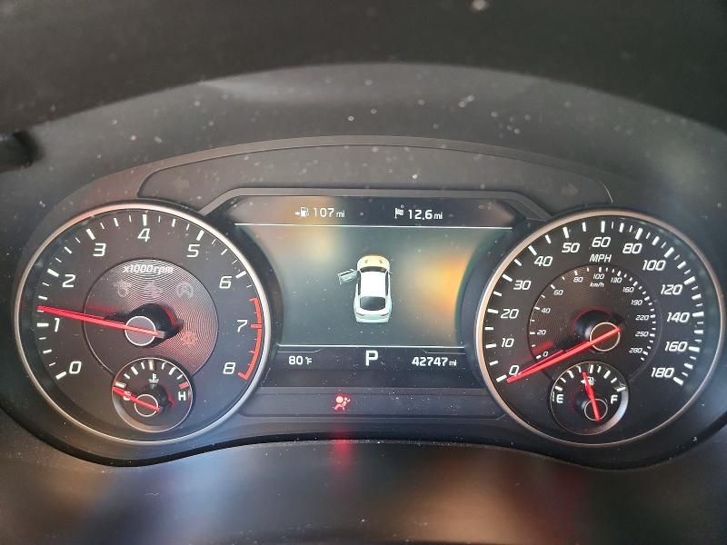 2020 KIA Stinger GT2