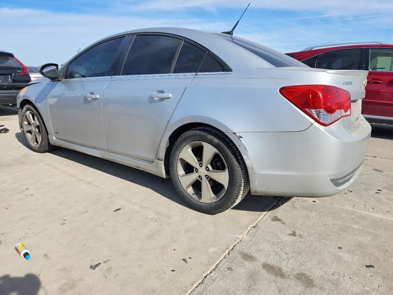 2011 Chevrolet Cruze lt