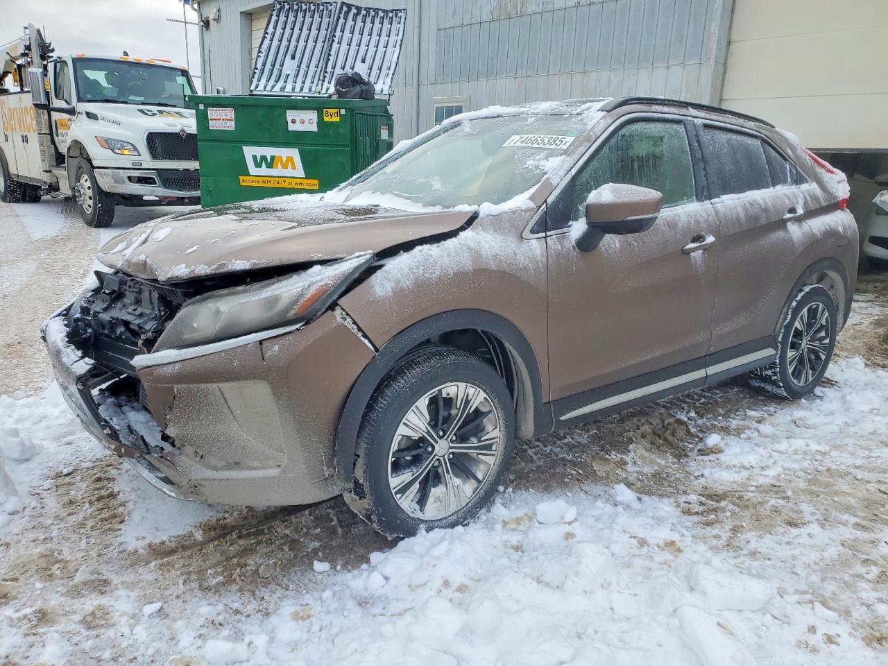 2020 Mitsubishi Eclipse Cross se