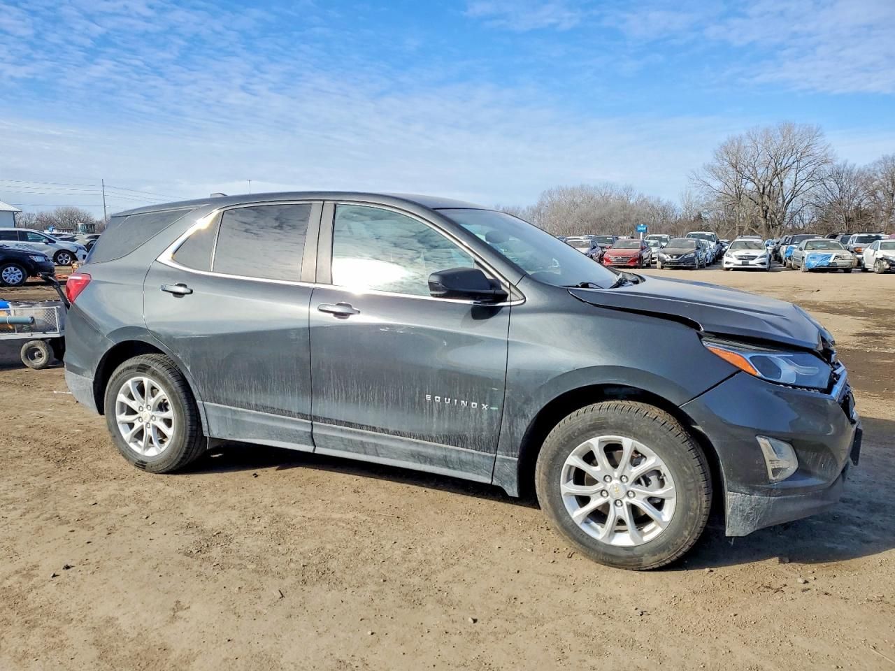 2021 Chevrolet Equinox lt