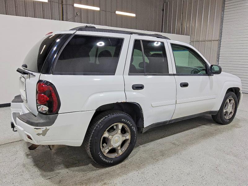 2007 Chevrolet Trailblazer ls