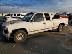 GMC salvage cars for sale: 1992 GMC Sierra C1500