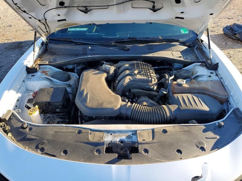 2019 Dodge Charger Police