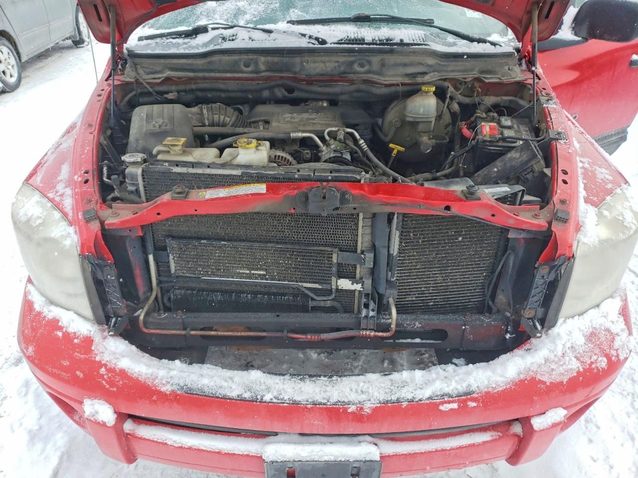 2007 Dodge RAM 1500 ST