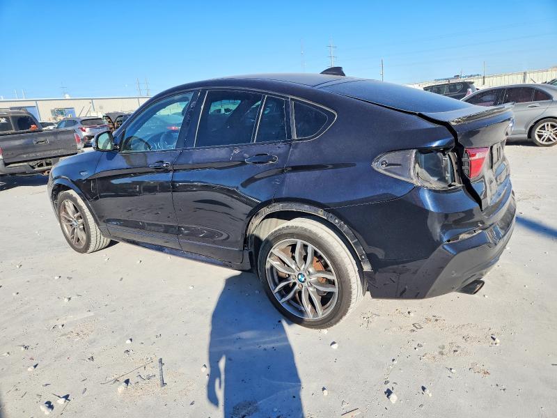 2018 BMW X4 Xdrivem40i