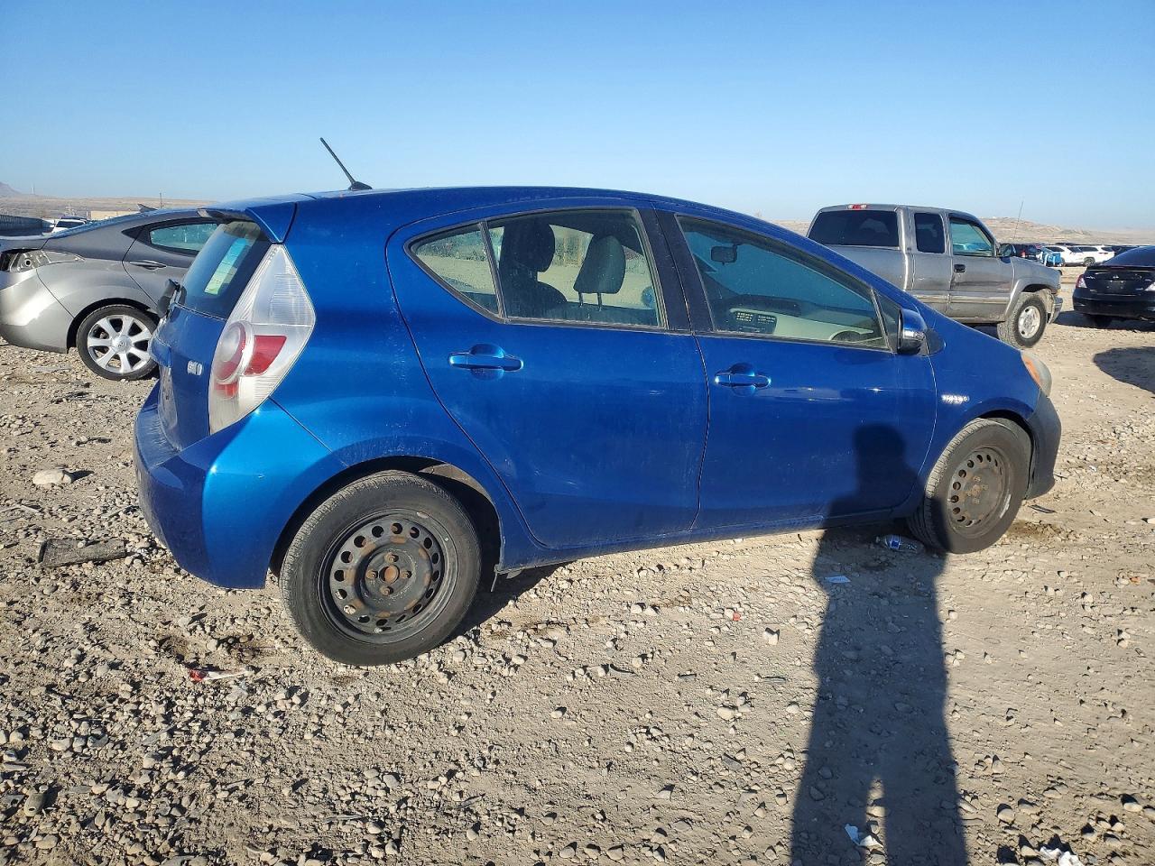 2012 Toyota Prius c