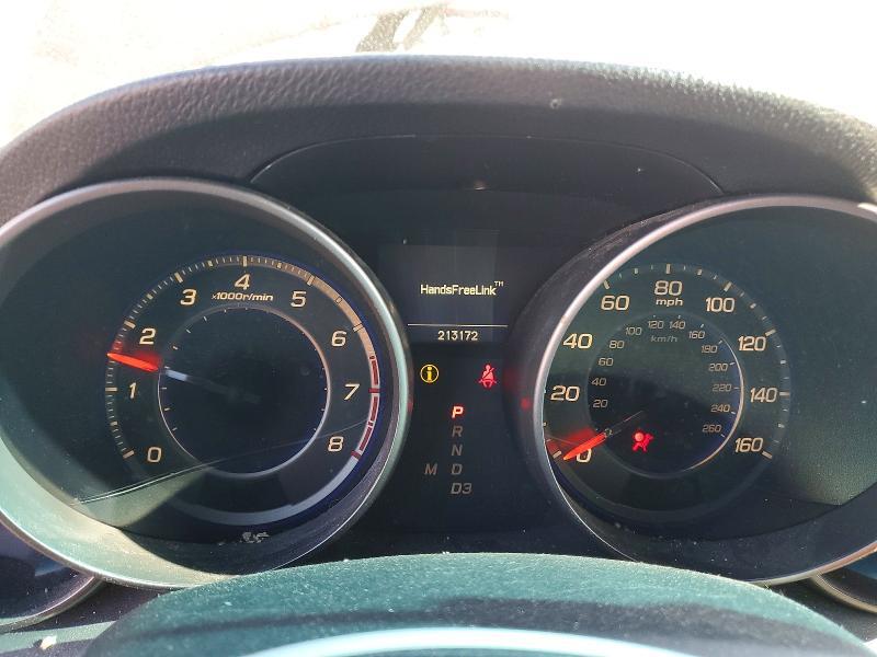 2009 Acura MDX
