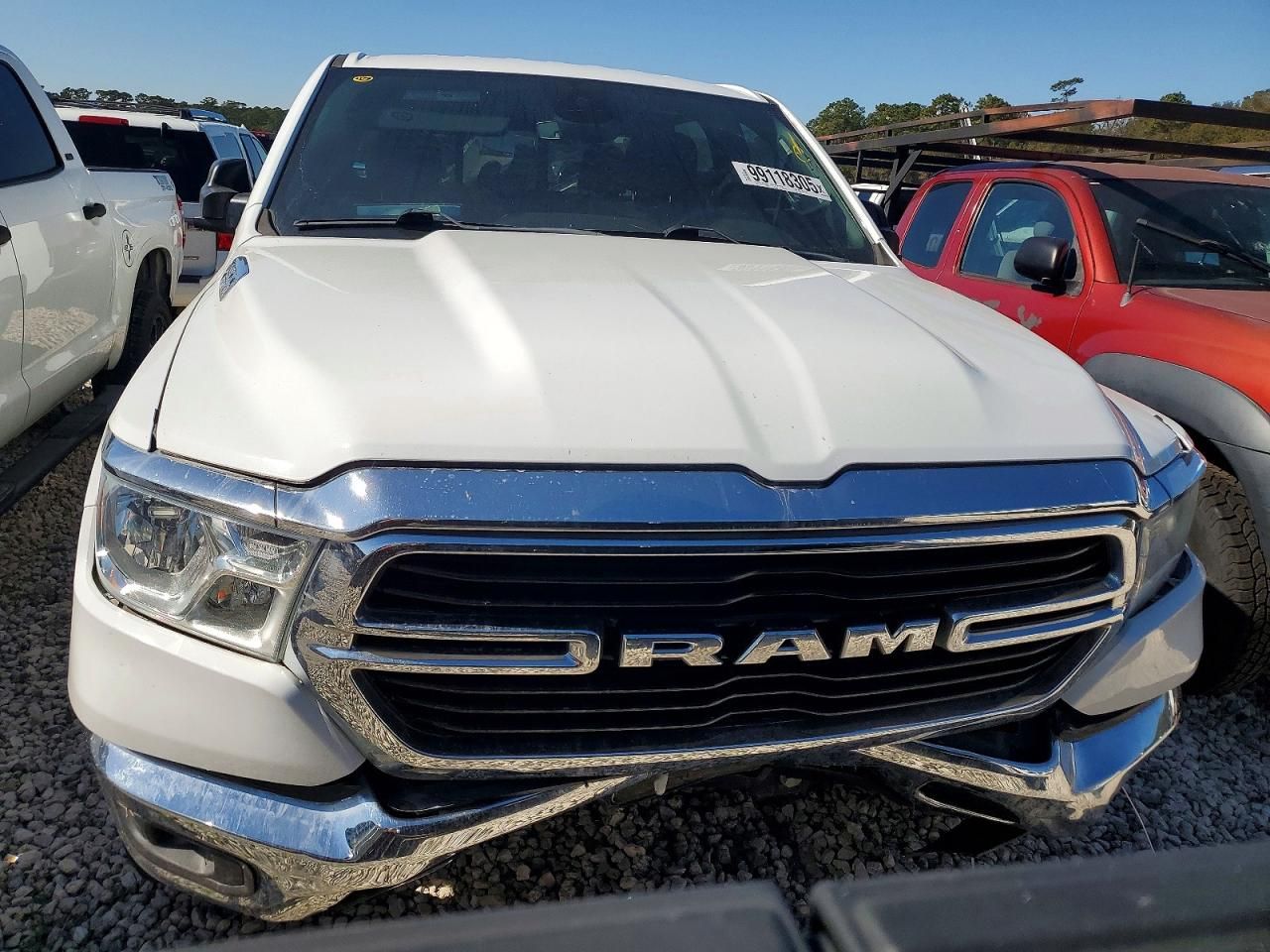 2020 Dodge Ram 1500 big Horn/lone Star