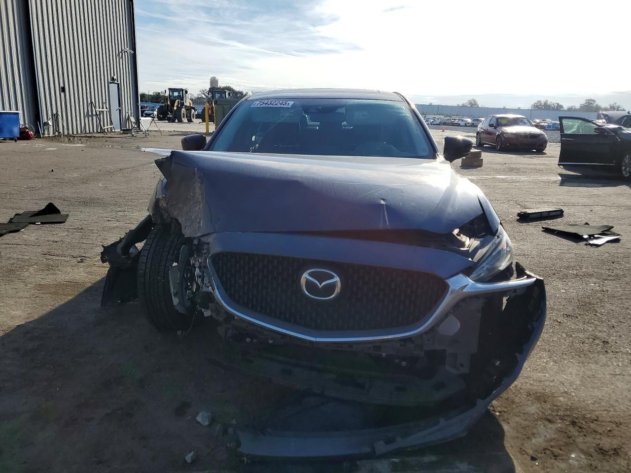 2021 Mazda 6 Grand Touring Reserve