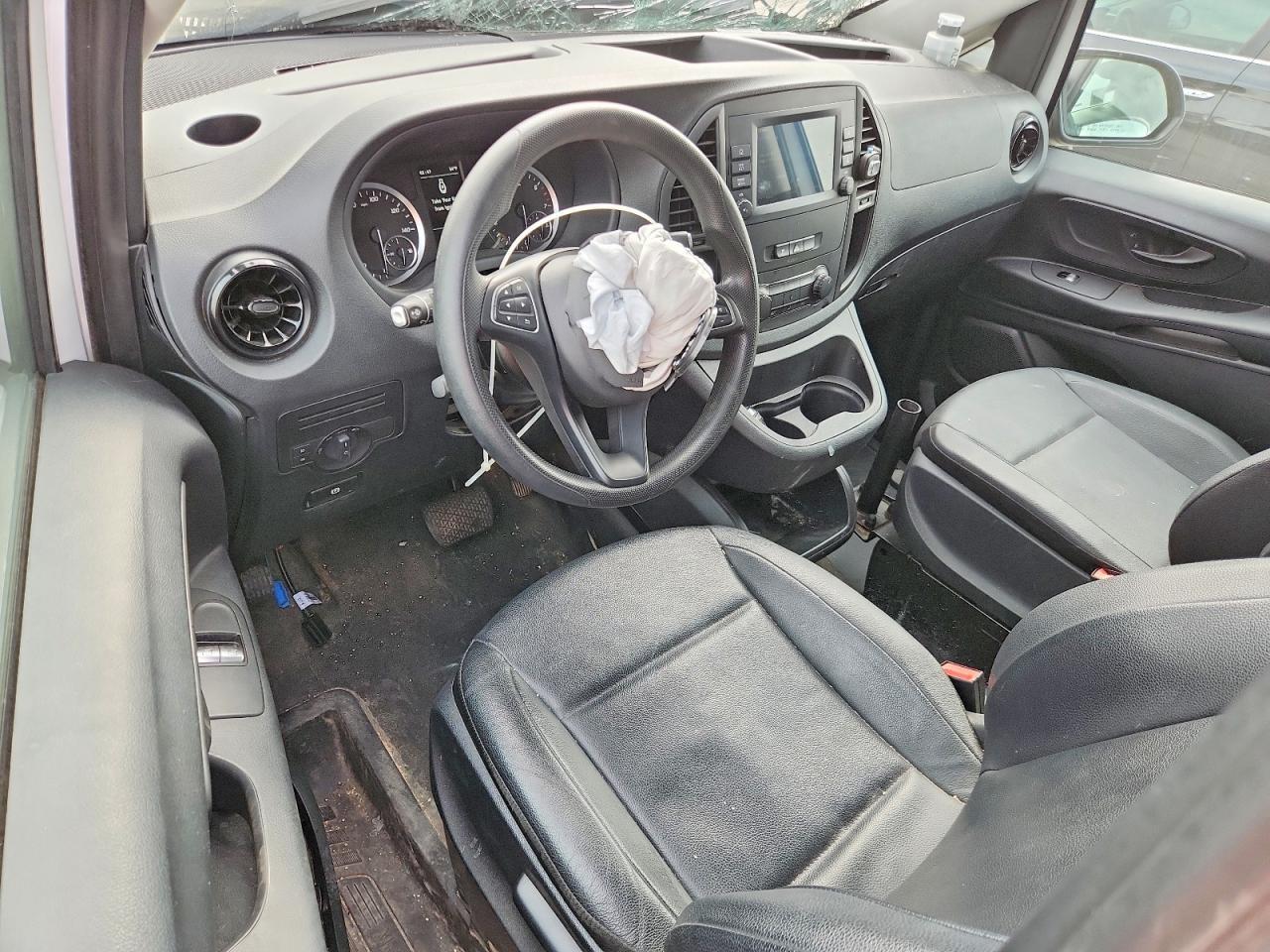 2023 Mercedes-Benz Metris