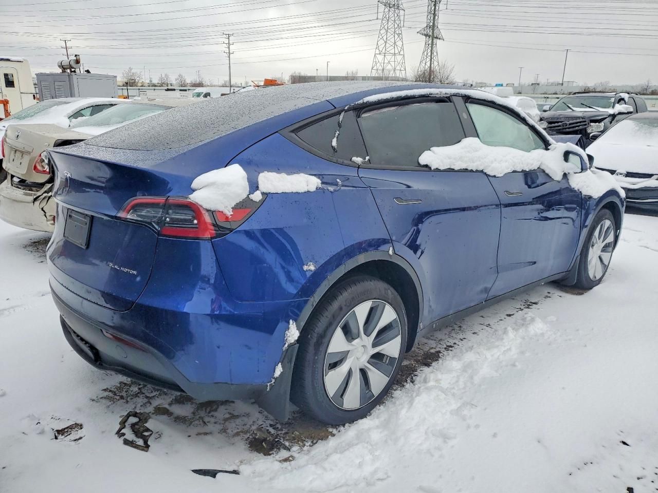 2023 Tesla Model y