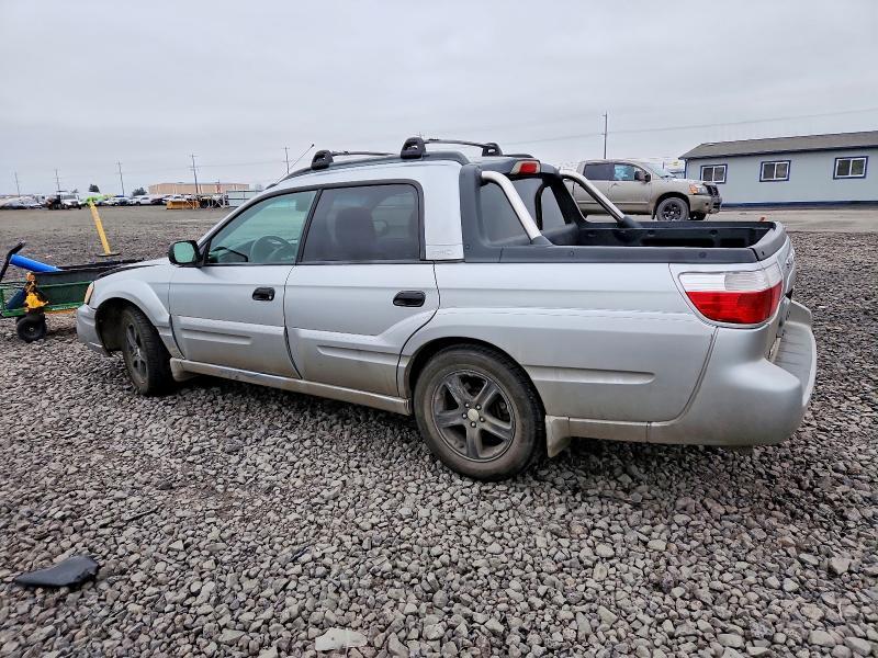 2003 Subaru Baja Sport