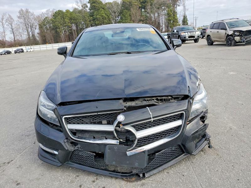2014 Mercedes-Benz Cls 550 4matic